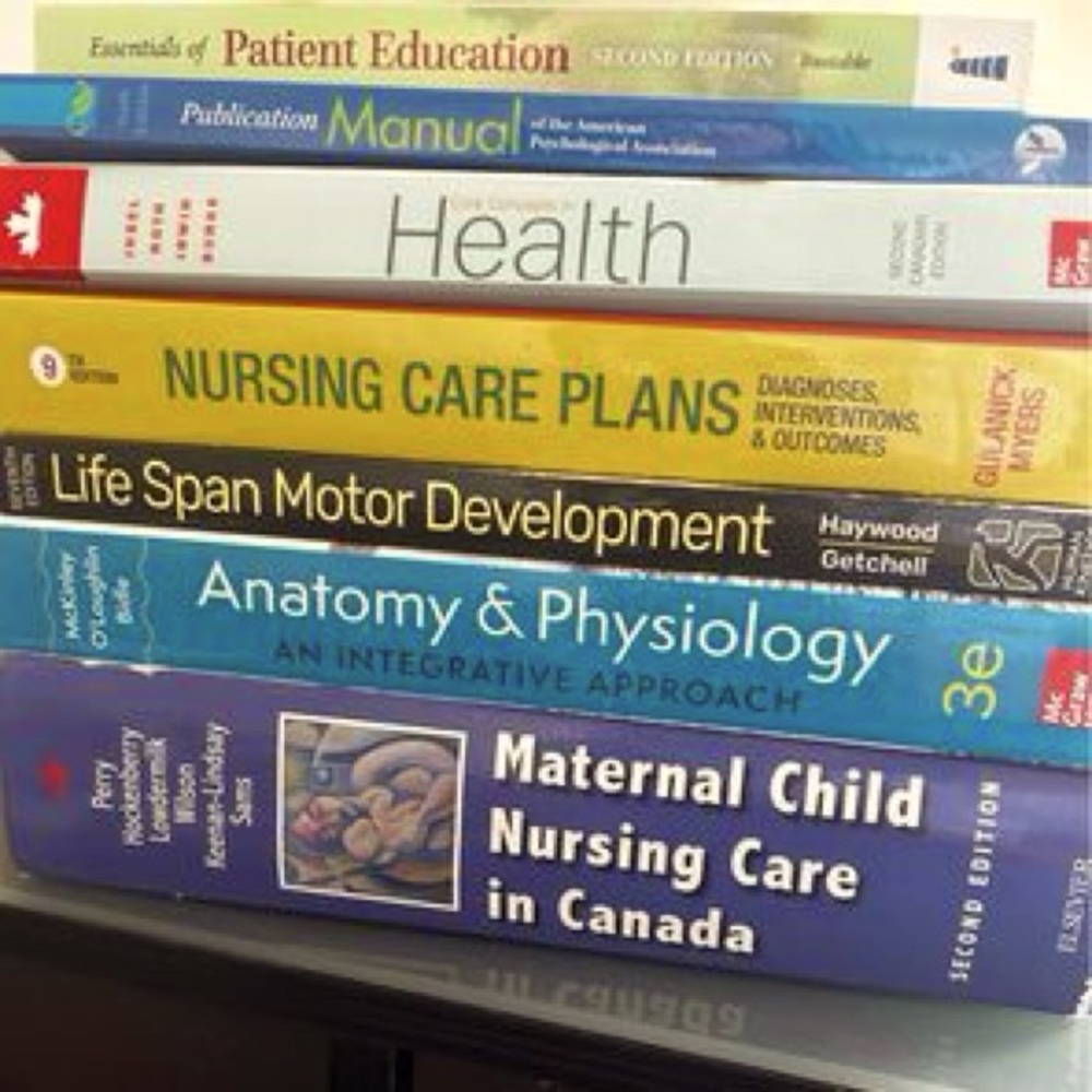 Nursing Textbooks - Picture 1 of 1